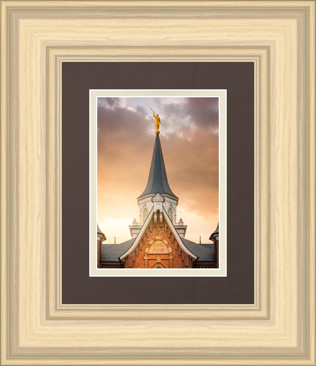 Provo City Center Landmark Of Christ