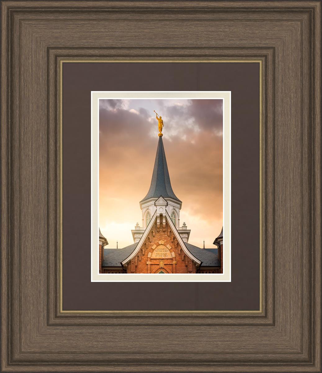 Provo City Center Landmark Of Christ