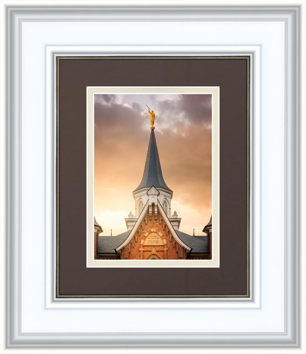 Provo City Center Landmark Of Christ