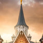 Provo City Center Landmark Of Christ