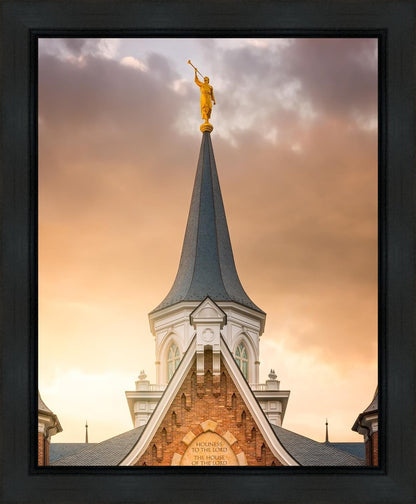 Provo City Center Landmark Of Christ