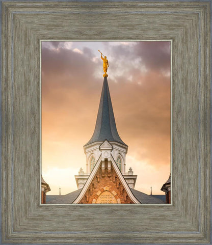 Provo City Center Landmark Of Christ