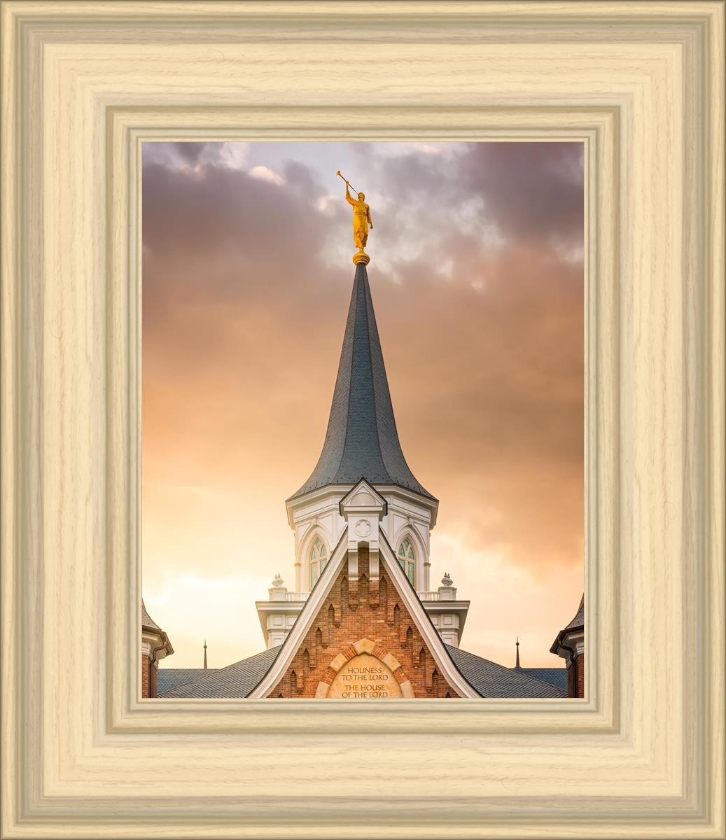 Provo City Center Landmark Of Christ