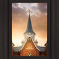 Provo City Center Landmark Of Christ