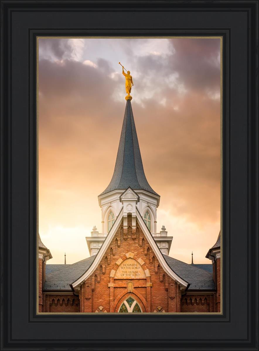 Provo City Center Landmark Of Christ