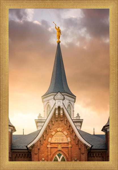 Provo City Center Landmark Of Christ