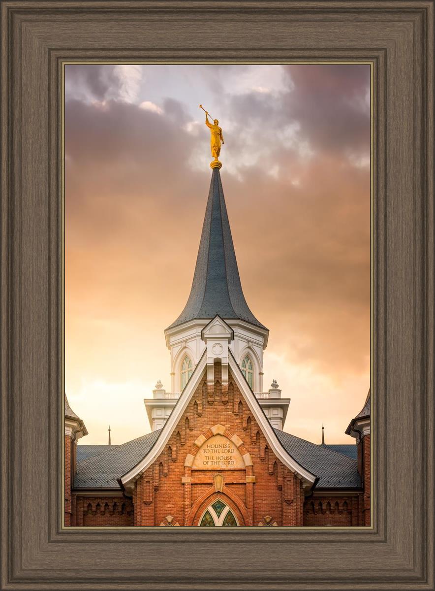 Provo City Center Landmark Of Christ