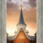 Provo City Center Landmark Of Christ