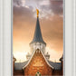 Provo City Center Landmark Of Christ