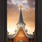 Provo City Center Landmark Of Christ