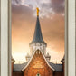Provo City Center Landmark Of Christ