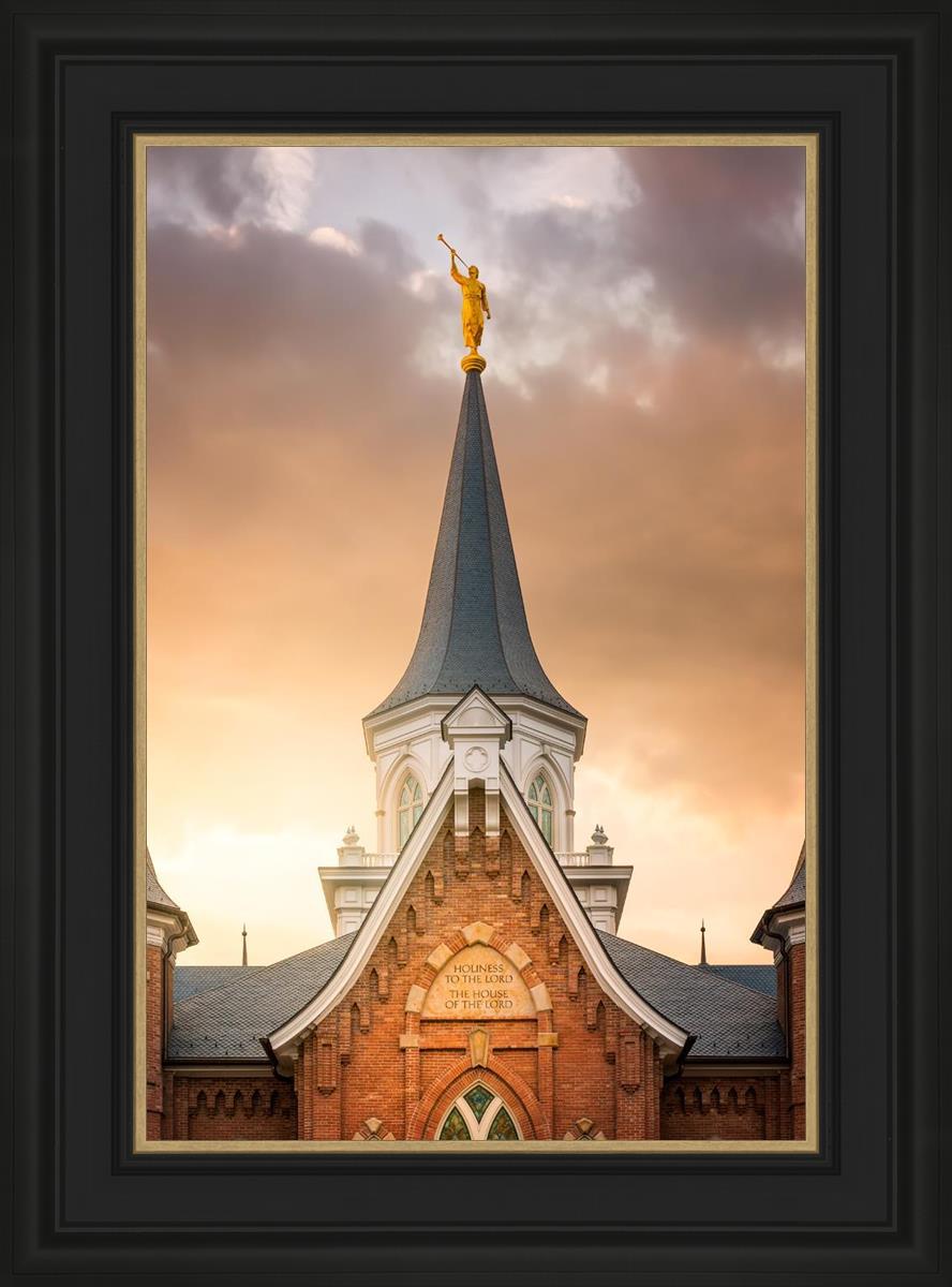 Provo City Center Landmark Of Christ