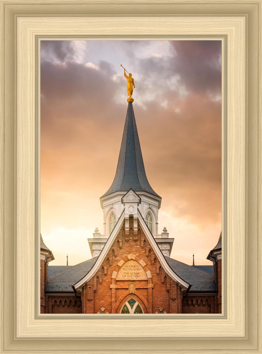 Provo City Center Landmark Of Christ