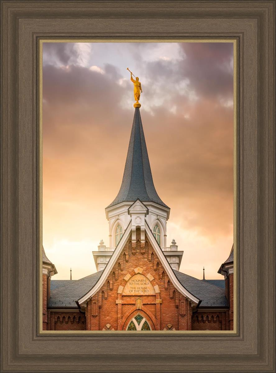 Provo City Center Landmark Of Christ