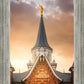 Provo City Center Landmark Of Christ