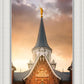 Provo City Center Landmark Of Christ