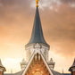 Provo City Center Landmark Of Christ