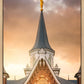 Provo City Center Landmark Of Christ