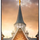 Provo City Center Landmark Of Christ