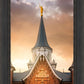 Provo City Center Landmark Of Christ