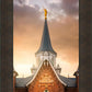 Provo City Center Landmark Of Christ
