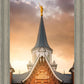 Provo City Center Landmark Of Christ