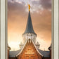 Provo City Center Landmark Of Christ