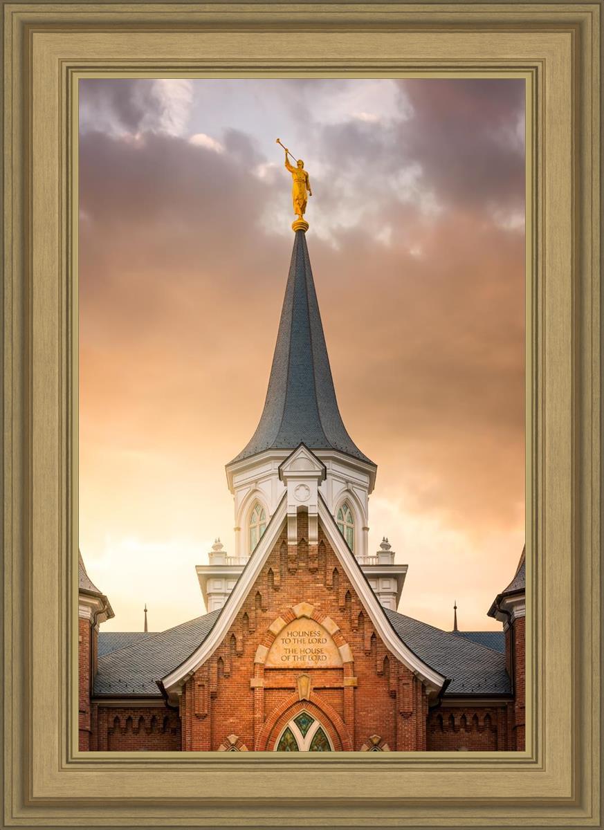 Provo City Center Landmark Of Christ