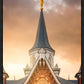Provo City Center Landmark Of Christ
