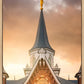 Provo City Center Landmark Of Christ