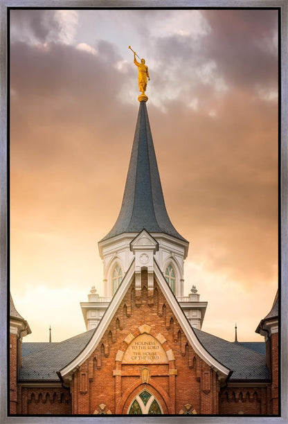 Provo City Center Landmark Of Christ