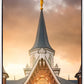 Provo City Center Landmark Of Christ