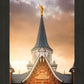 Provo City Center Landmark Of Christ