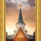 Provo City Center Landmark Of Christ
