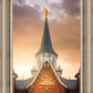 Provo City Center Landmark Of Christ