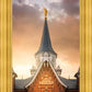 Provo City Center Landmark Of Christ