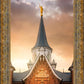 Provo City Center Landmark Of Christ