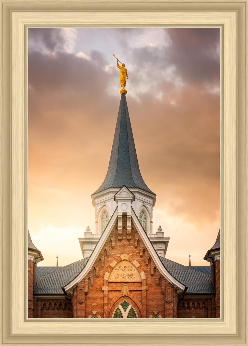 Provo City Center Landmark Of Christ