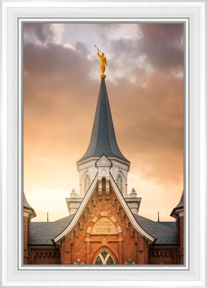 Provo City Center Landmark Of Christ