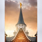 Provo City Center Landmark Of Christ