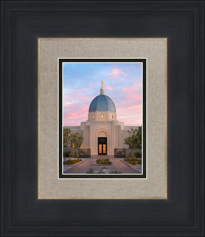 Tucson Pastel Evening