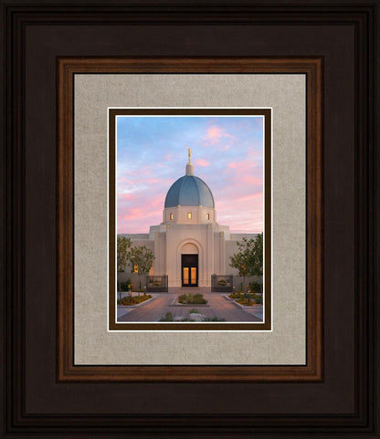 Tucson Pastel Evening