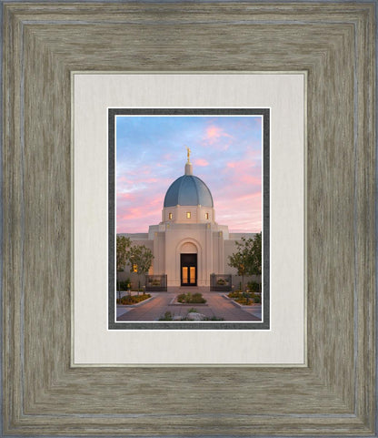 Tucson Pastel Evening