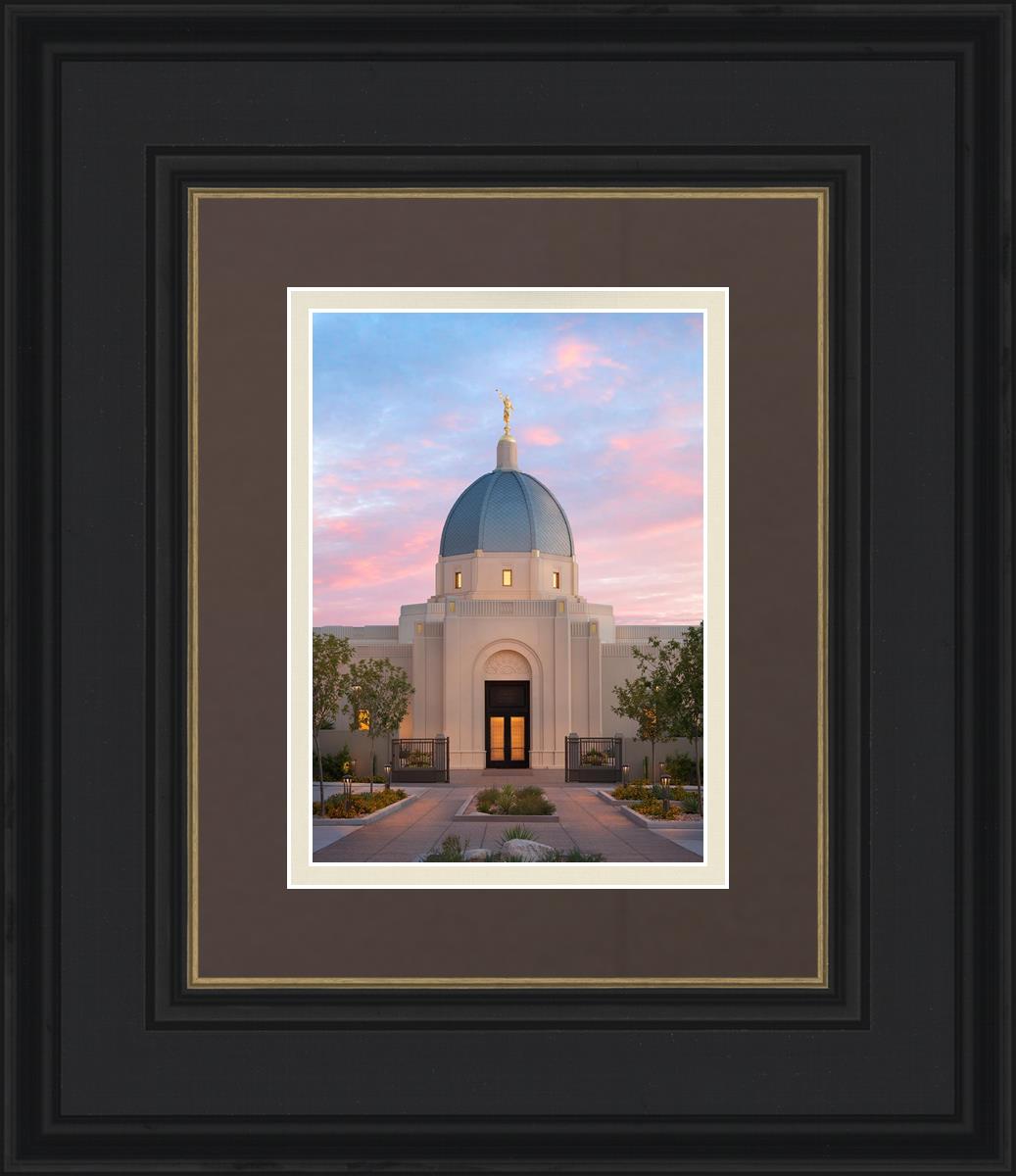 Tucson Pastel Evening
