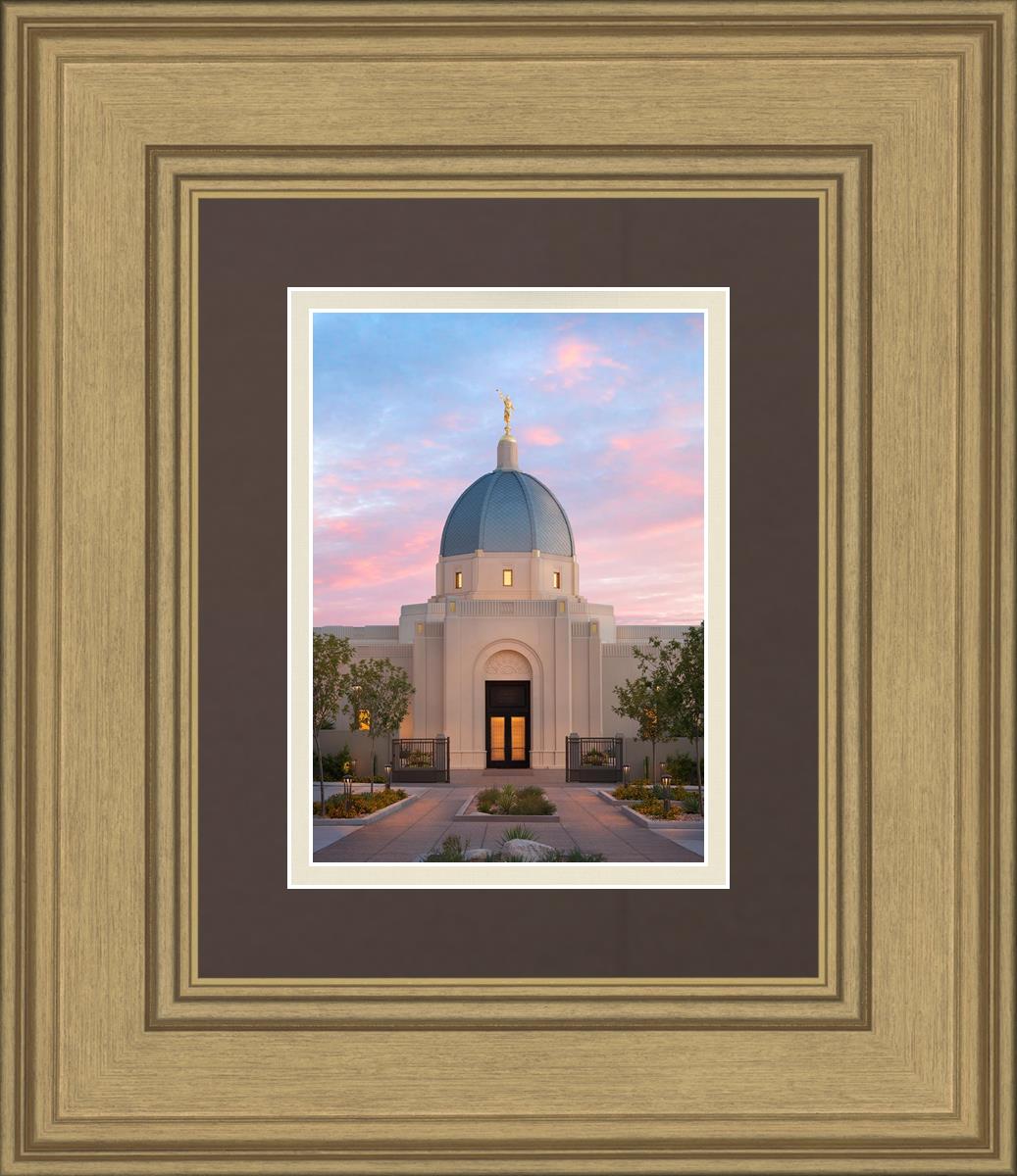 Tucson Pastel Evening