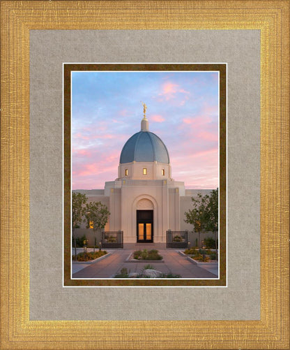 Tucson Pastel Evening