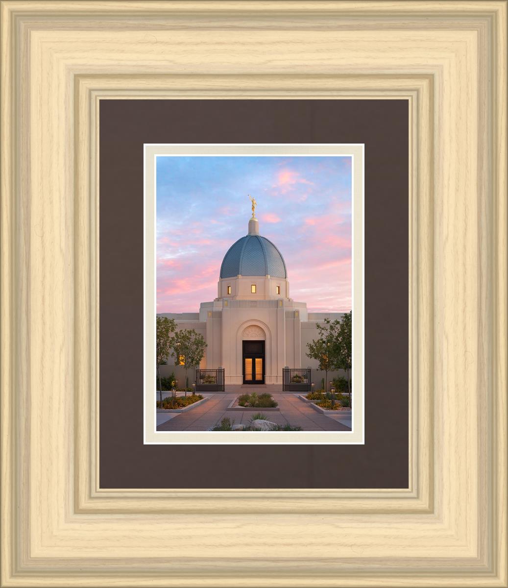 Tucson Pastel Evening