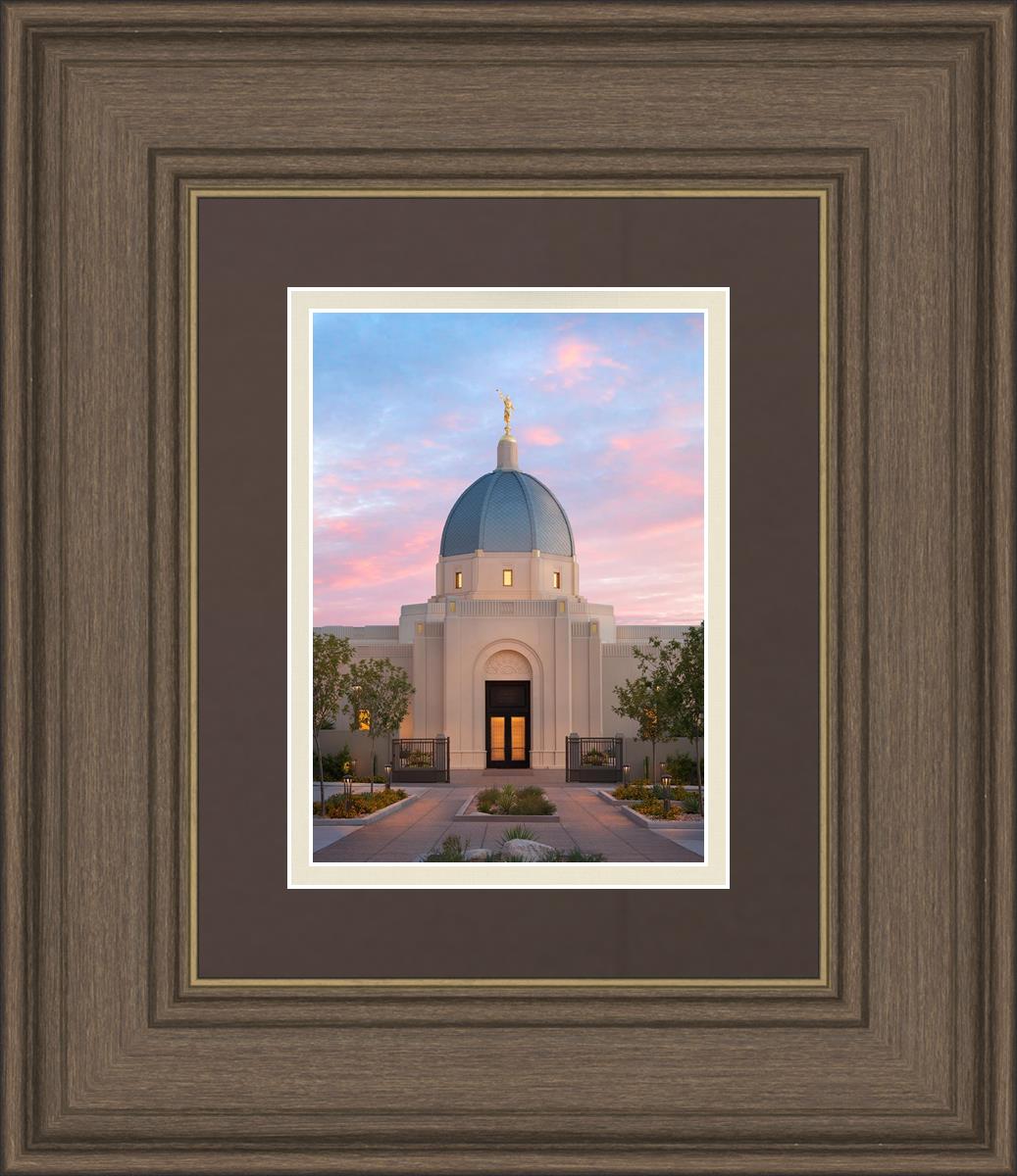 Tucson Pastel Evening
