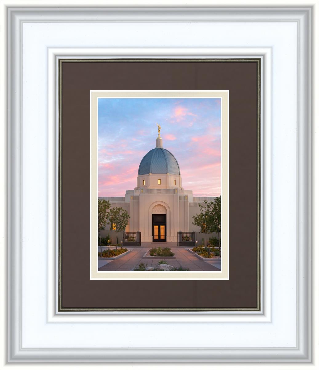 Tucson Pastel Evening