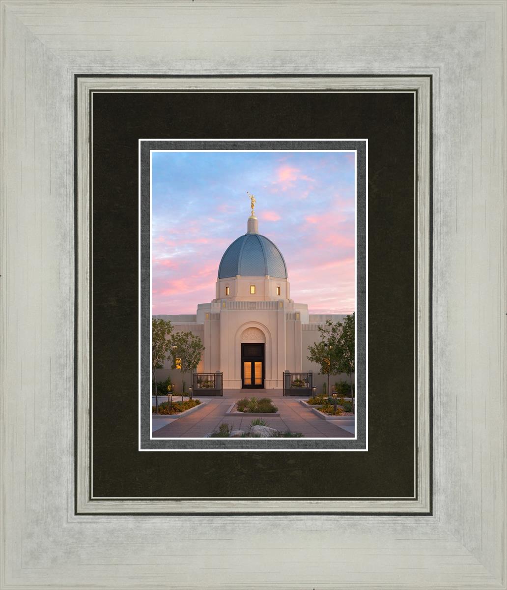 Tucson Pastel Evening